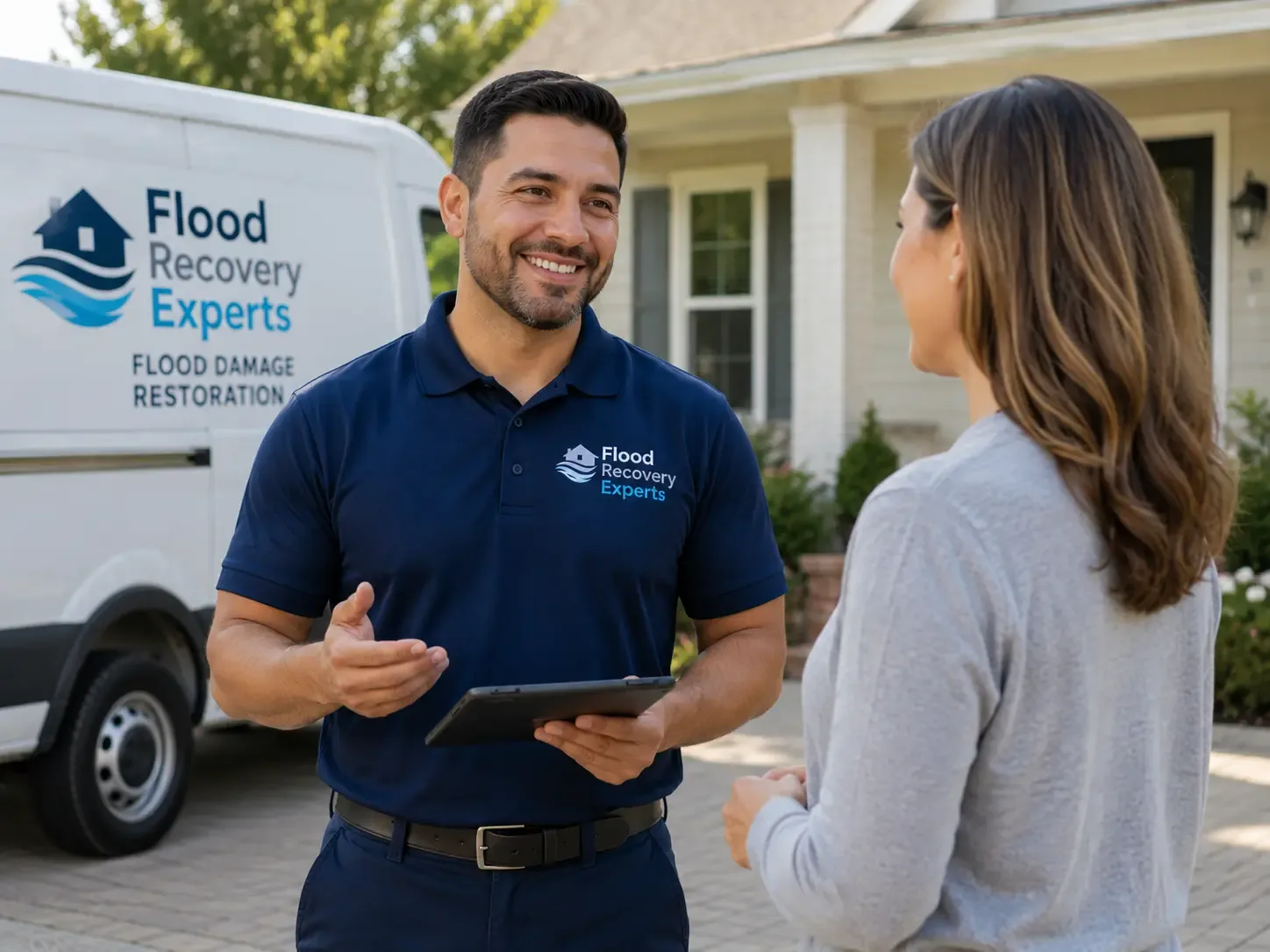 Flood Damage Cleanup Moorefield, KY FAQs